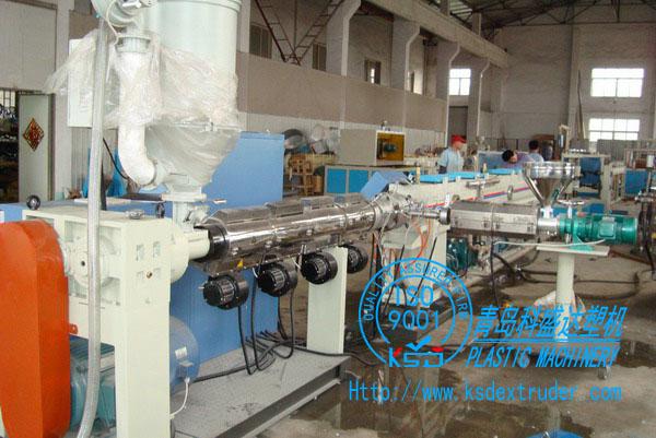 PPR pipe production line| PPR pipe extrusion line